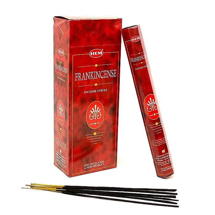 Wierookstokjes - Frankincense (oliban)